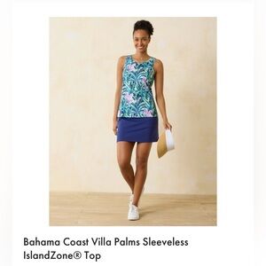 Tommy Bahama Tropical Tank, size M (never worn)